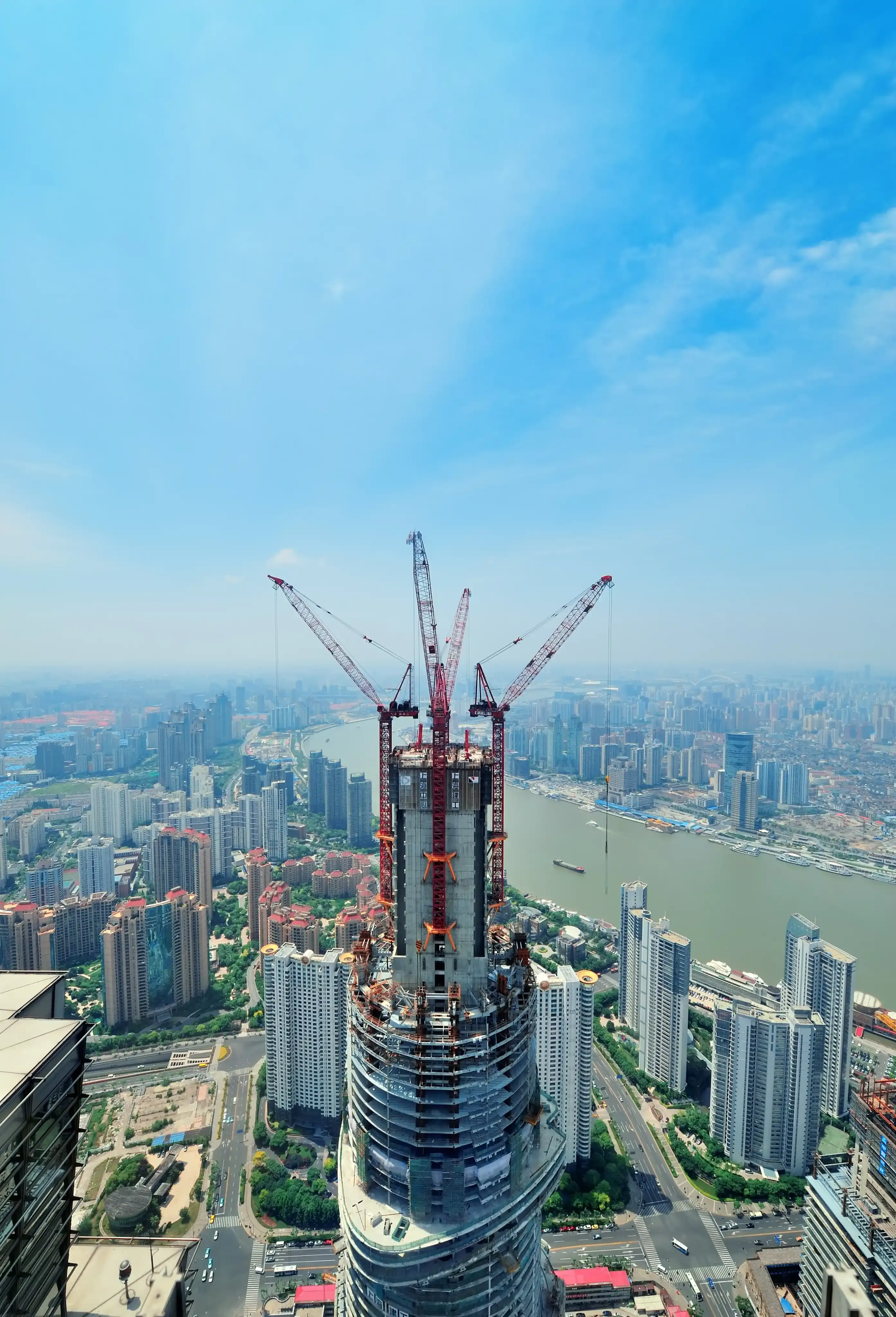 High-Rise Construction